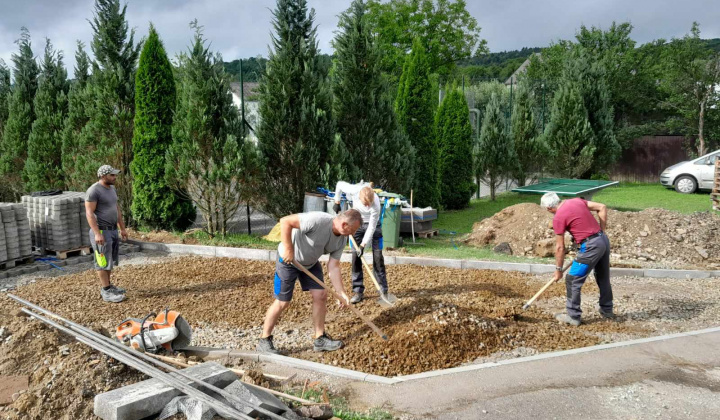 Vodozádržné opatrenie 2024