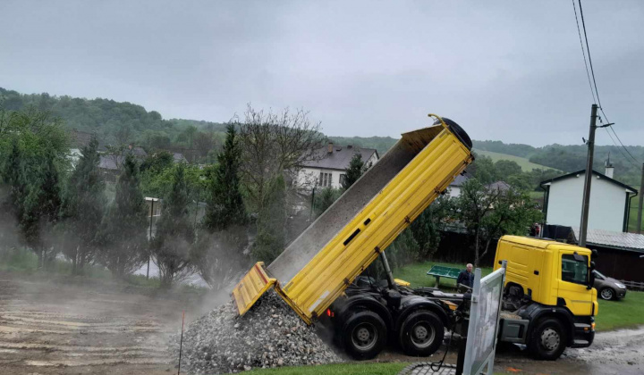 Vodozádržné opatrenie 2024